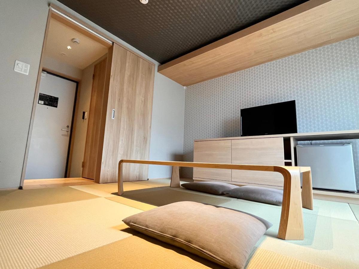Guest One More Heart At Higashi Otowa Kyoto Exterior photo
