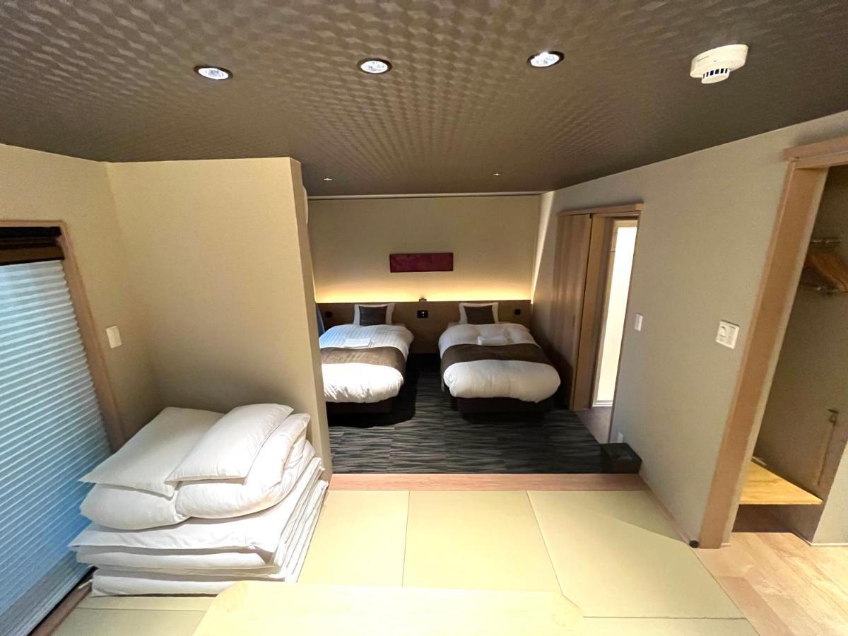 Guest One More Heart At Higashi Otowa Kyoto Exterior photo